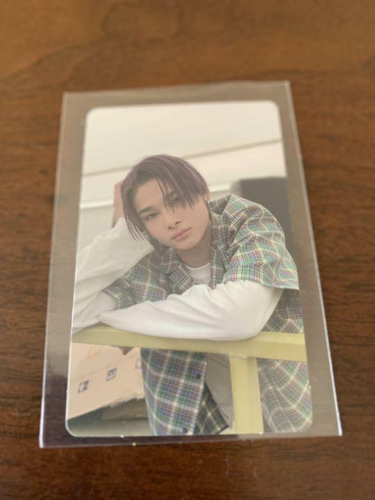 ENHYPEN NI-KI NIKI Official Photo card Border : Carnival Photocard PC