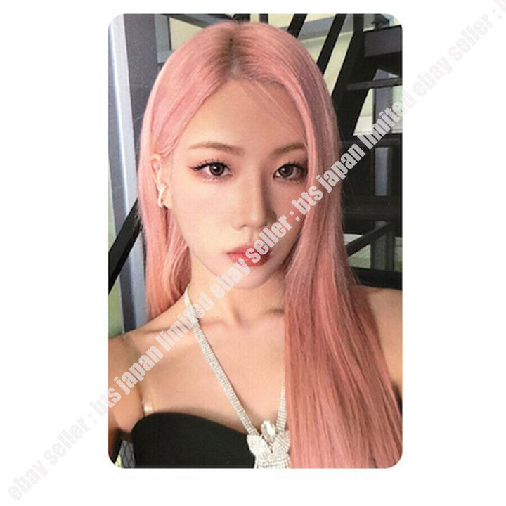 LOONA LUMINOUS Official Photocard HaSeul Kim Lip ViVi HeeJin YeoJin JinSoul Yves