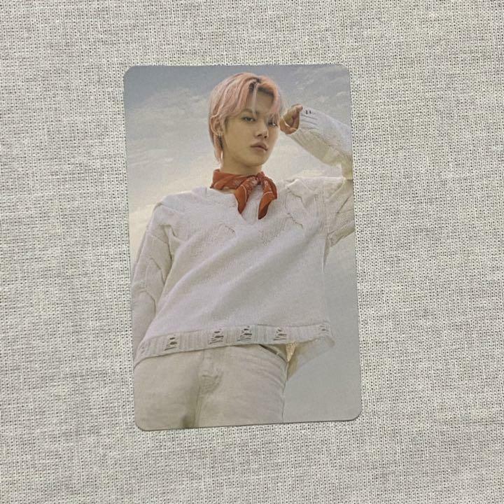 TOMORROW X TOGETHER STILL DREAMING Yeonjun Official Photo card TXT