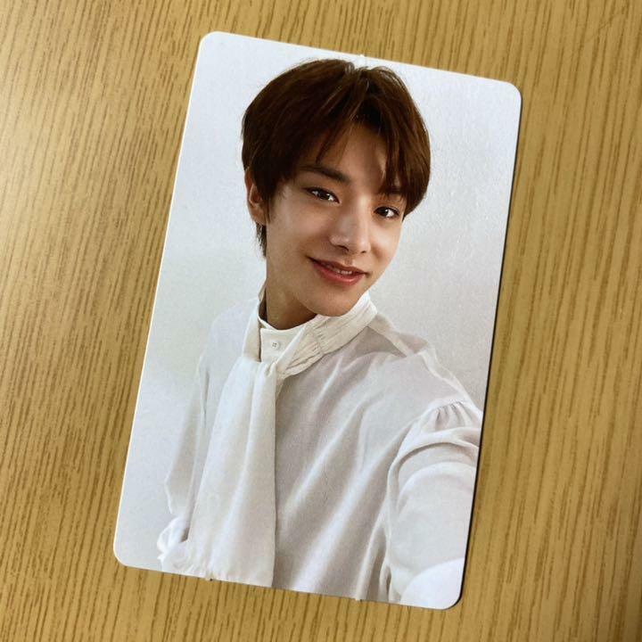 ENHYPEN BORDER : DAY ONE JAKE Official Photo card PC Photocard