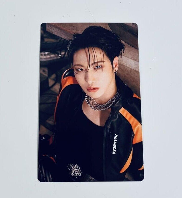 RESERVA ATEEZ THE WORLD EP.2:OUTLAW POB Tarjeta fotográfica del sorteo Rakuten UMS Japón 