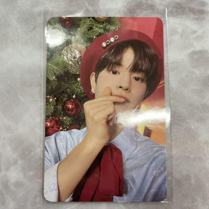 Stray popular Kids Seungmin Christmas Evel SubK Shop POB PC