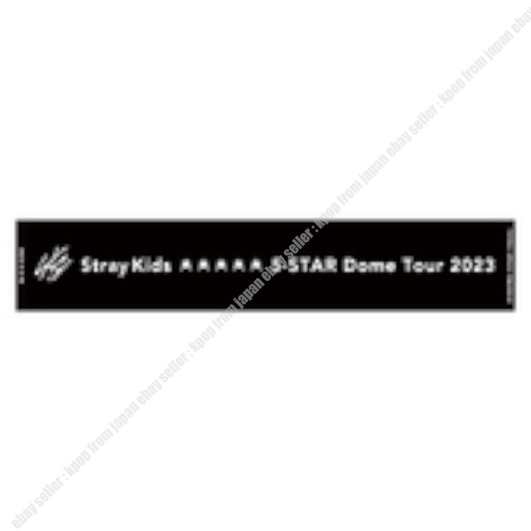 Preorder Stray kids 5-STAR Japan Dome Tour 2023 Official MD Goods 5star 5 star