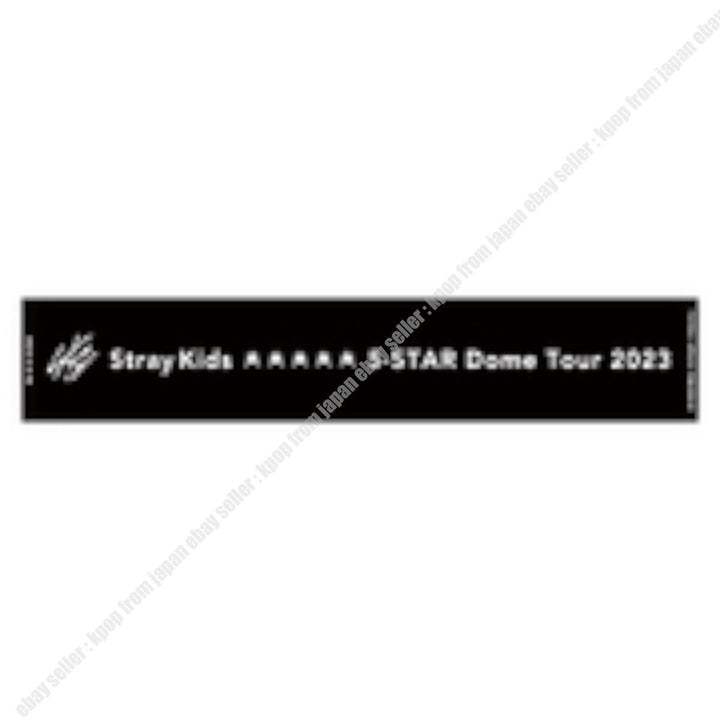 Preorder Stray kids 5-STAR Japan Dome Tour 2023 Official MD Goods 5star 5 star