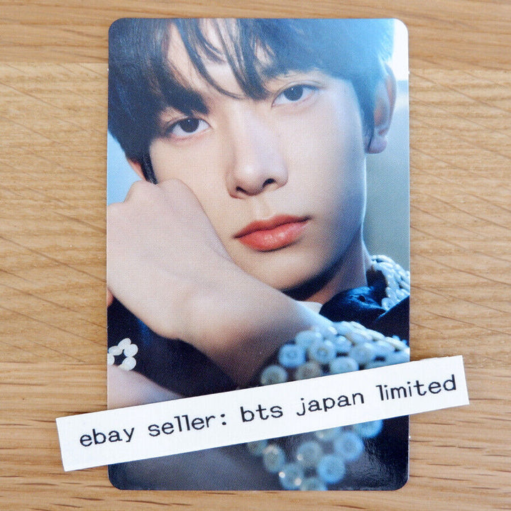 ENHYPEN HEESEUNG DIMENSION : SENKOU Official Photo card Solo Universal weverse