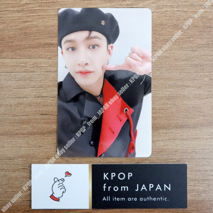 Stray Kids "MANIAC" ENCORE in JAPAN Saitama 2nd day THE SOUND POB Photocard 12