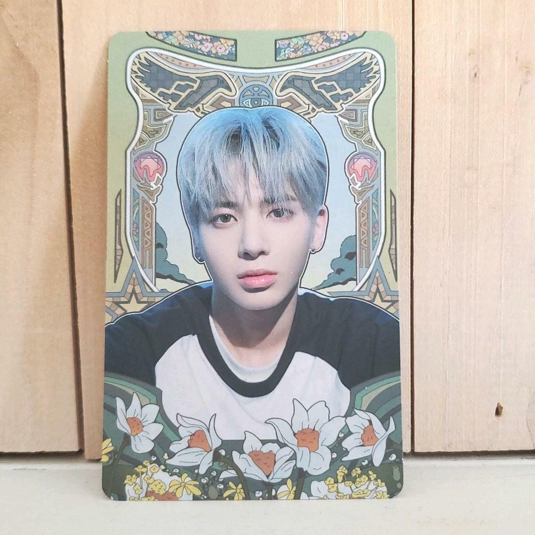 TOMORROW X TOGETHER The Chaos Chapter: Freeze Taehyun Official Photo card TXT