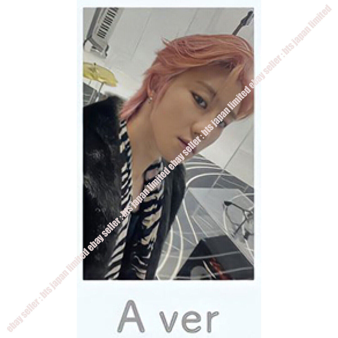 SEVENTEEN THE8 DREAM Tarjeta fotográfica oficial limitada ABCDSF CARAT Club de fans PC 