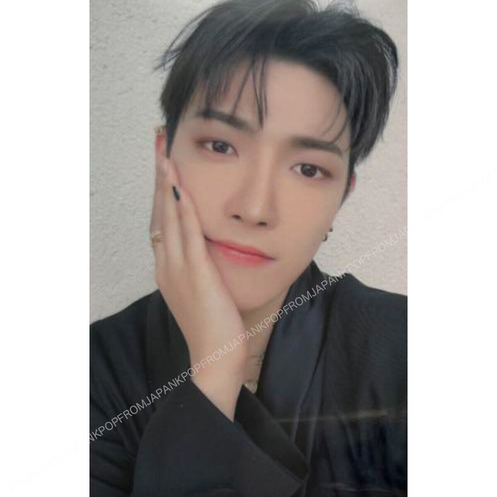 HONGJOONG ATEEZ Birthday JAPAN POB LUCKY DRAW ALBUM PHOTOCARD ATINY SOLO UMS