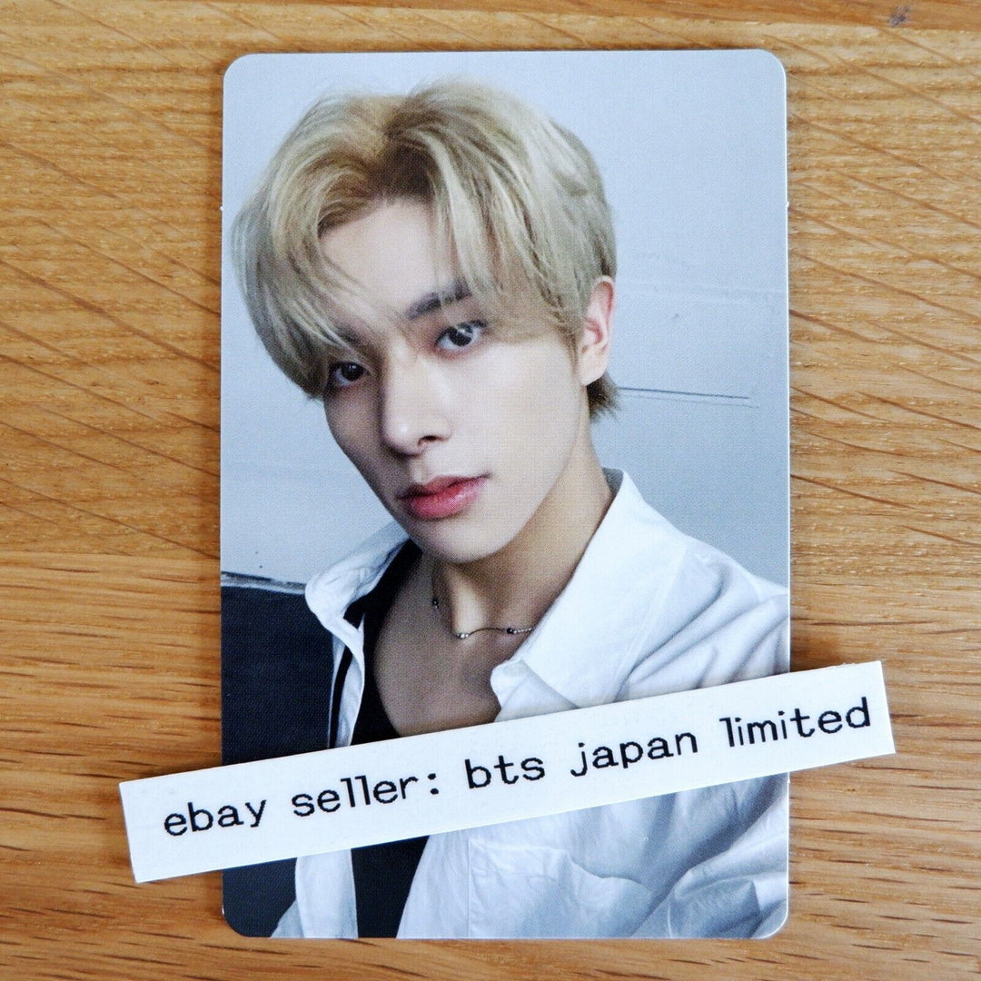 ENHYPEN JAKE DIMENSION : SENKOU Official Photo card Solo Universal weverse