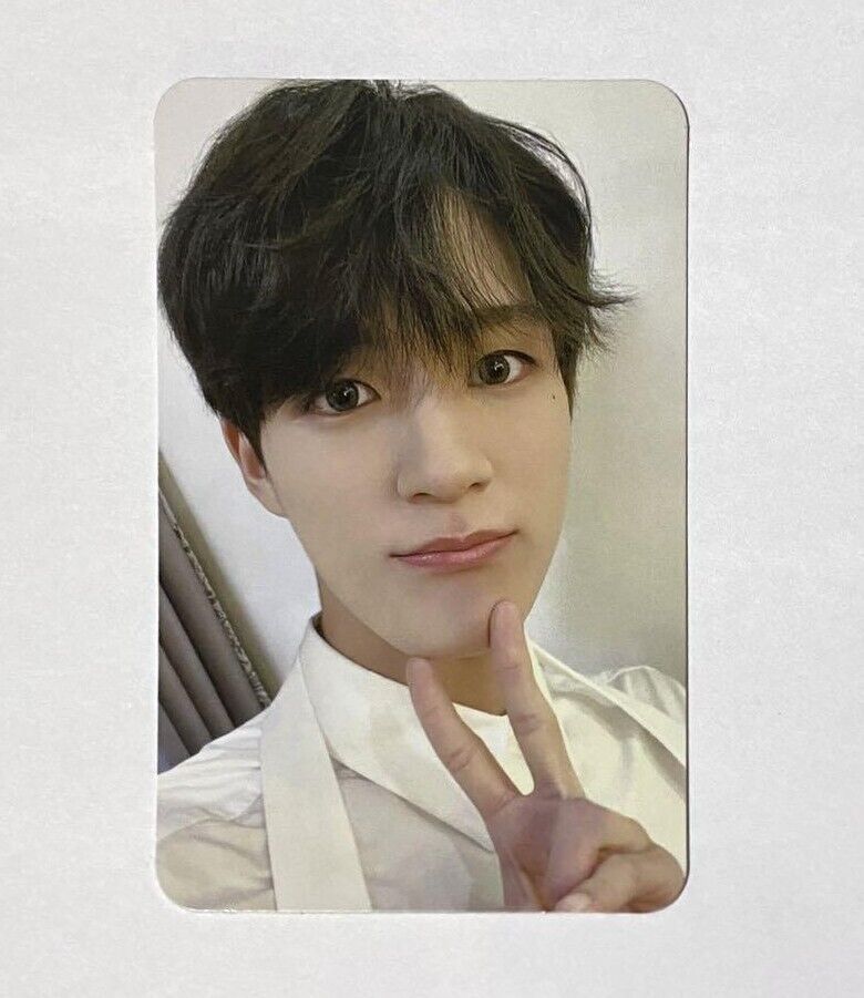 JENO NCT DREAM Best Friend Ever Photocard mu-mo Tower record mumo PC POB