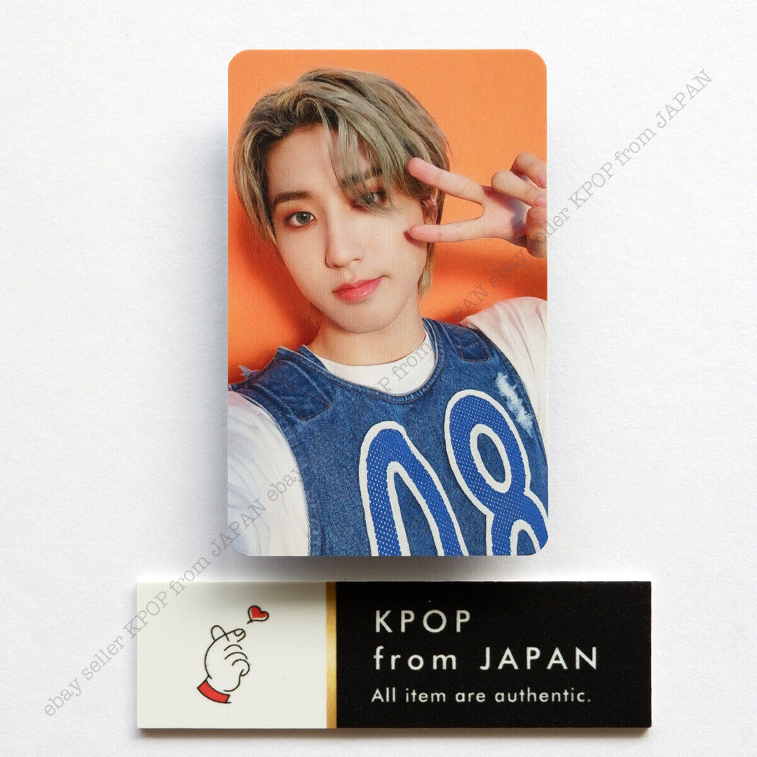 Stray Kids 5-STAR Dome Tour 2023 FUKUOKA 1st 2nd day Limited Photocard