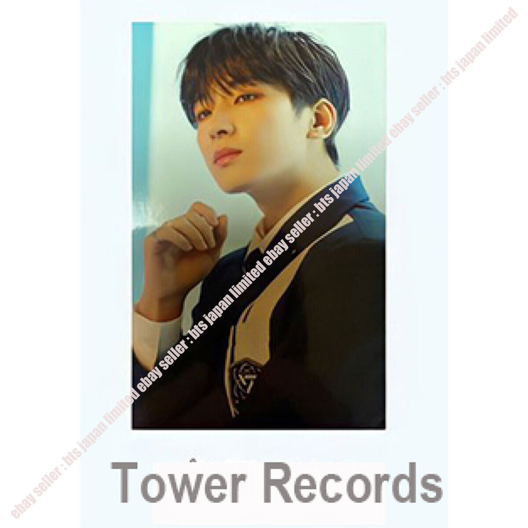 SEVENTEEN Wonwoo DREAM Limited Tarjeta fotográfica oficial ABCDSF CARAT Fan club PC 