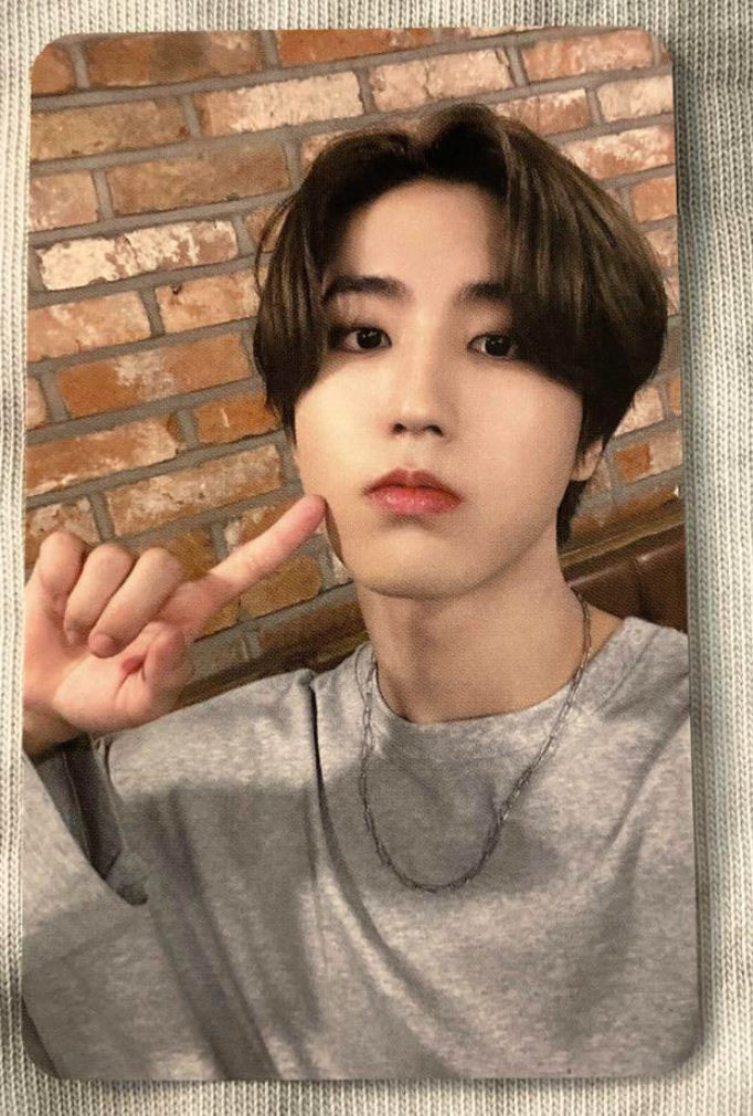 Stray Kids 5-STAR Dome Tour 2023 NAGOYA 1er 2do día Tarjeta fotográfica limitada 