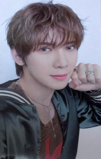 YEOSANG ATEEZ Birthday JAPAN POB LUCKY DRAW ALBUM PHOTOCARD ATINY SOLO UMS