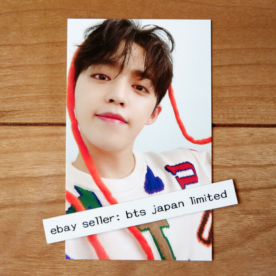 SEVENTEEN S.COUPS Power of love Ainochikara Official Photocard Carat HMV Weverse