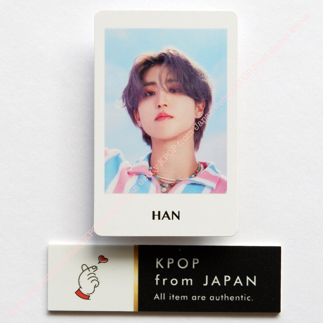 Stray kids TOKYO DOME ver. 5-star Dome Tour 2023 JAPAN Official Photocard set