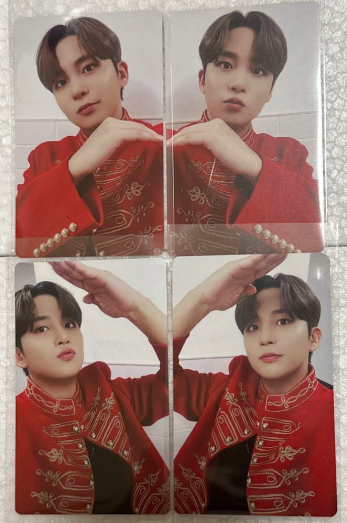 ATEEZ THE WORLD EP.FIN : WILL Japan POB Official Photocard Tower record HMV JPFC