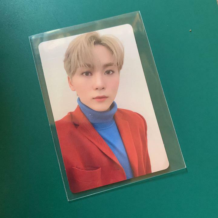 SEVENTEEN Seungkwan Tarjeta fotográfica oficial HITORIJANAI ABCD Normal CARAT PC