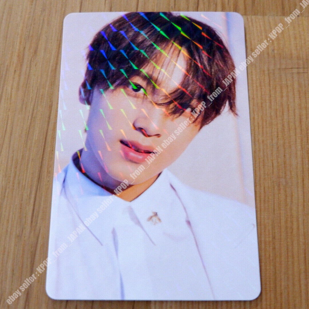 NCT DREAM Best Friend Ever POB mu-mo Tower graba Photocard mumo holograma 