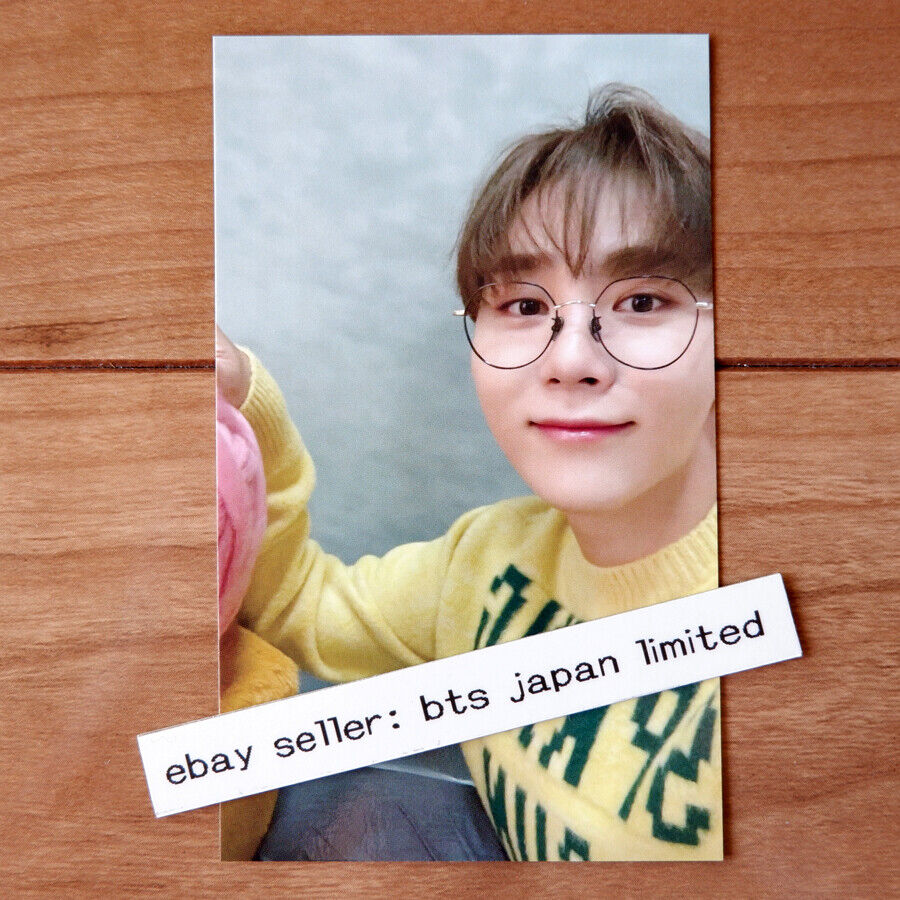 SEVENTEEN SEUNGKWAN Power of love Ainochikara Official Photocard Carat Weverse