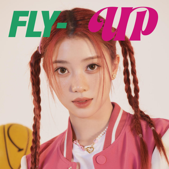 Kep1er Fly Up Kep1ian ver. Solo ver. Japan Fan club Limited Edition Fanclub JPFC