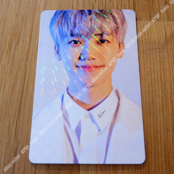 NCT DREAM Best Friend Ever POB mu-mo Tower graba Photocard mumo holograma 