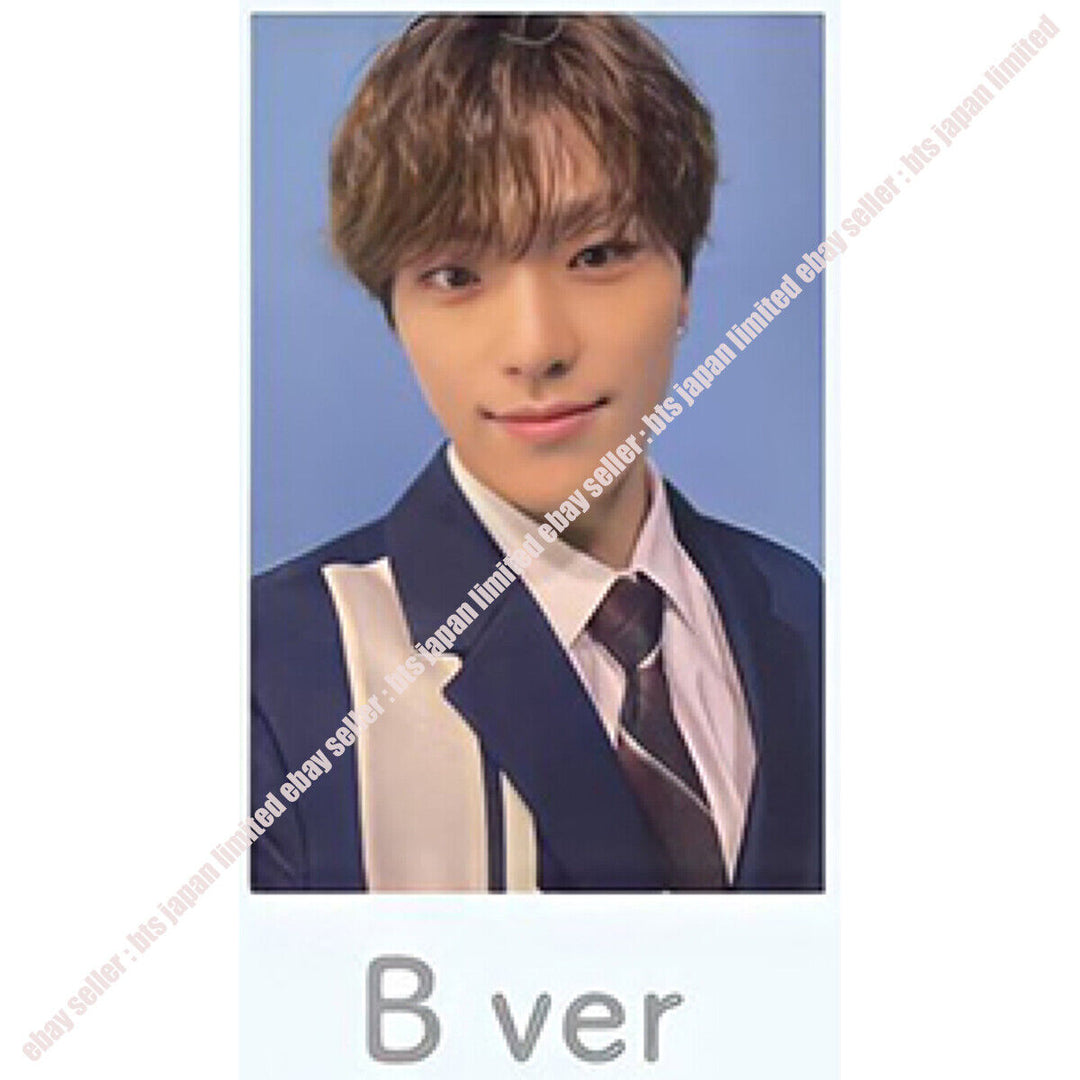 SEVENTEEN Dino DREAM Limited Tarjeta fotográfica oficial ABCDSF CARAT Fan club PC 