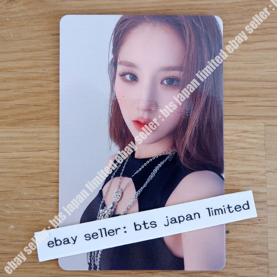 LOONA ÓRBITA LUMINOSA Photocard HaSeul Kim Lip ViVi HeeJin YeoJin JinSoul Yves 