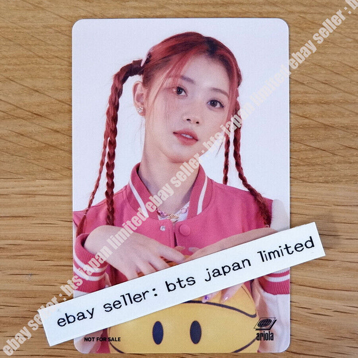 Kep1er Xiaoting FLY UP Official Photocard Hologram Tower Records Kep1ian FC PC