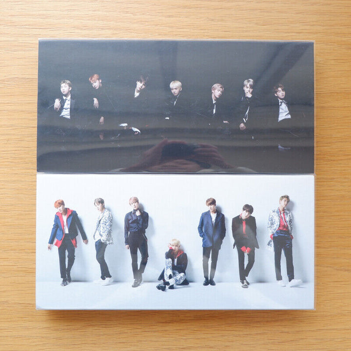 THE BEST OF BTS OFFICIAL First Limited Edition Korea / Japan USED CD + DVD