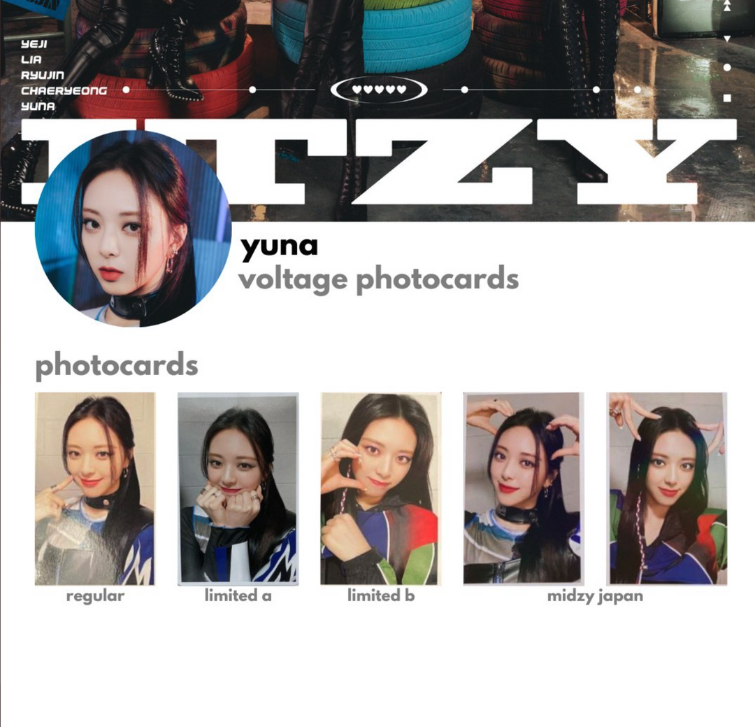 ITZY – world-store