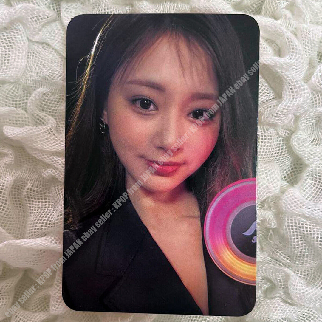 TWICE CANDY BONG JYP official Photocard mina sana momo nayeon jeongyeon dahyun