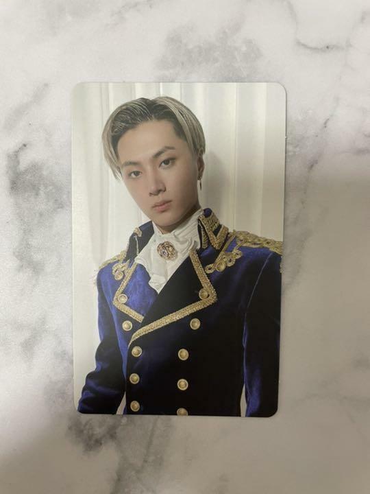 ENHYPEN JAY Official Photo card Border : Carnival Photocard PC