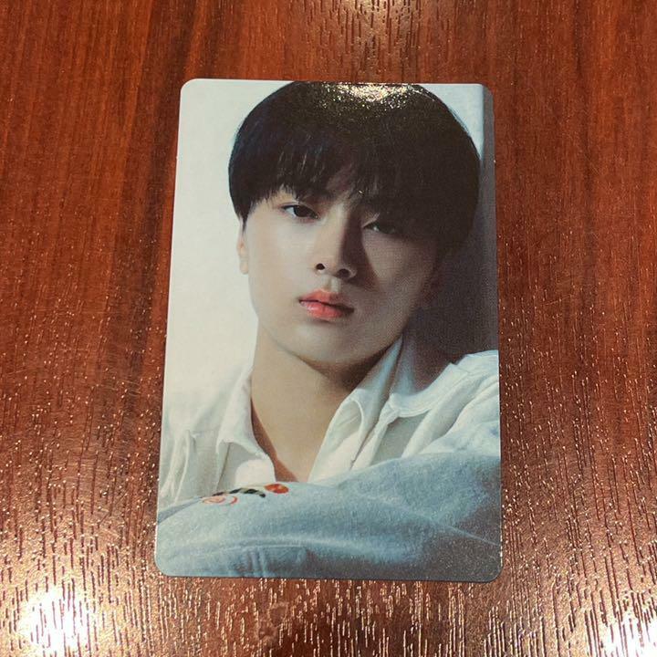 ENHYPEN JAY DIMENSION : SENKOU Official Photo card Solo Universal weverse