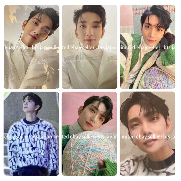 SEVENTEEN JOSHUA Power of love Ainochikara Official Photocard Carat HMV Weverse