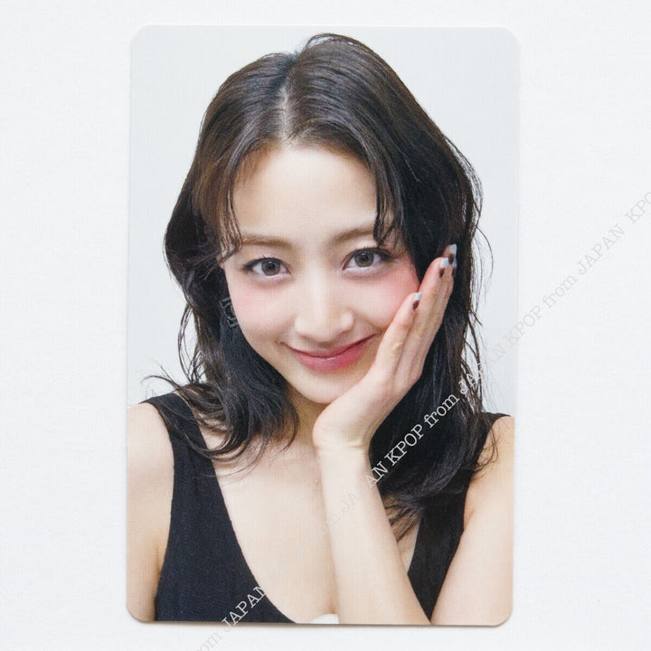 JIHYO TWICE Japan DIVE Photocard POB Tower record HMV ONCE SOLO Lucky draw