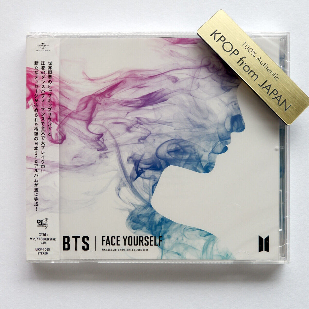 Unopened BTS Japan release CD Danger WAKE UP  FOR YOU I NEED U NO MORE DREAM RUN