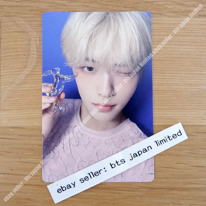 TXT THE NAME CHAPTER : TEMPTATION LULLABY Weverse POB photocard Yeonjun Soobin