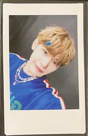 ZB1 ZEROBASEONE MELTING POINT Tower Record POB Photocard Lucky Draw Polaroid