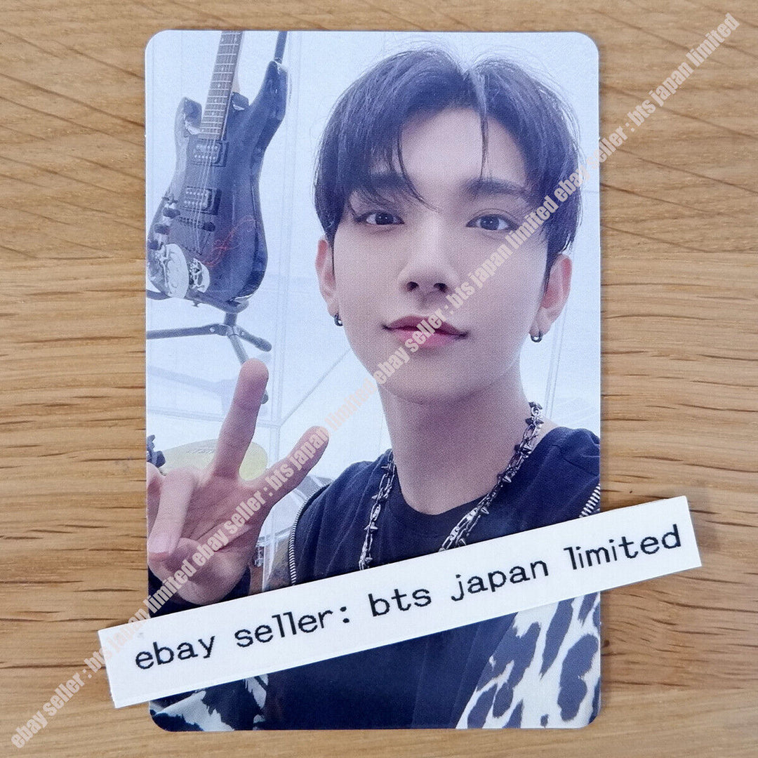 SEVENTEEN Joshua DREAM Limited Official Photocard A B C D S F CARAT Fan club PC