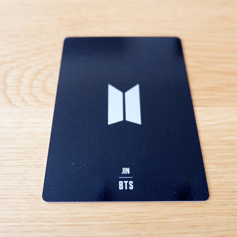 BTS OFFICIAL Bangtan Boys Army Bomb 3 Official Light Stick Photo card Set