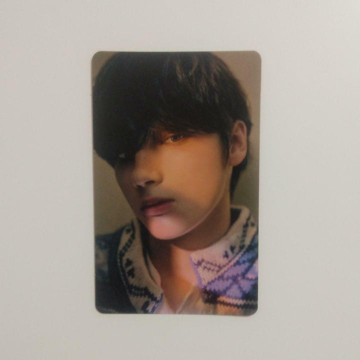 TOMORROW X TOGETHER STILL DREAMING Hueningkai Official Photo card TXT