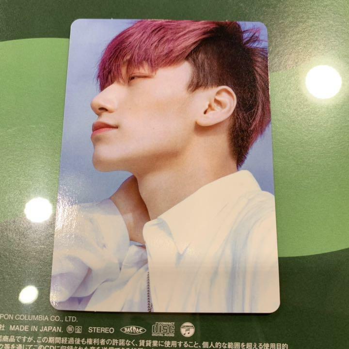 ATEEZ SAN DREAMERS Official Photo card Selfie set PC  Tower records