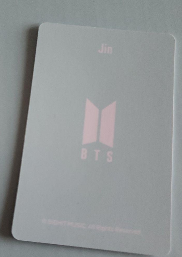 BTS MERCH BOX #11 Tarjeta fotográfica oficial PC 7 RM JIN SUGA J-HOPE JIMIN V JUNGKOOK 