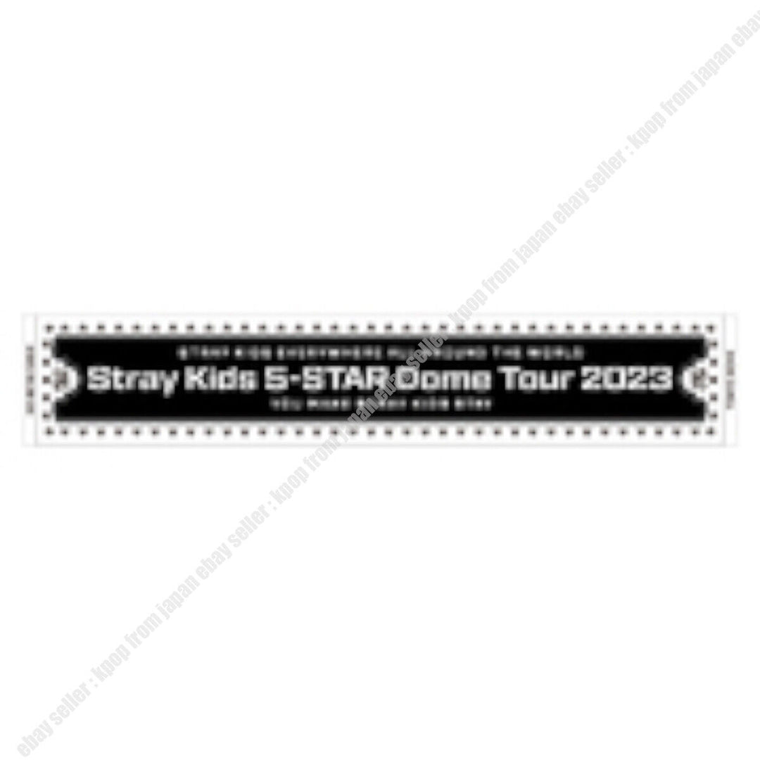 Reserva Stray Kids 5-STAR Japan Dome Tour 2023 MD Goods oficial 5star 5 estrellas 