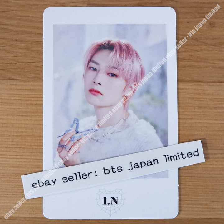 Stray kids 2nd World Tour "MANIAC" ENCORE in JAPAN Official Photocard MD