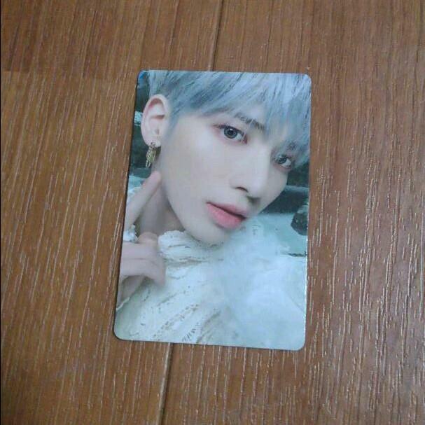 TOMORROW X TOGETHER The Chaos Chapter: Freeze Taehyun Official Photo card TXT