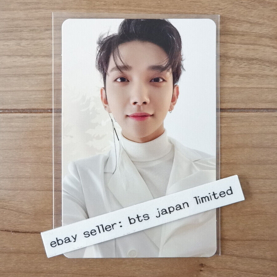 SEVENTEEN JOSHUA Power of love Ainochikara Official Photocard Carat HMV Weverse