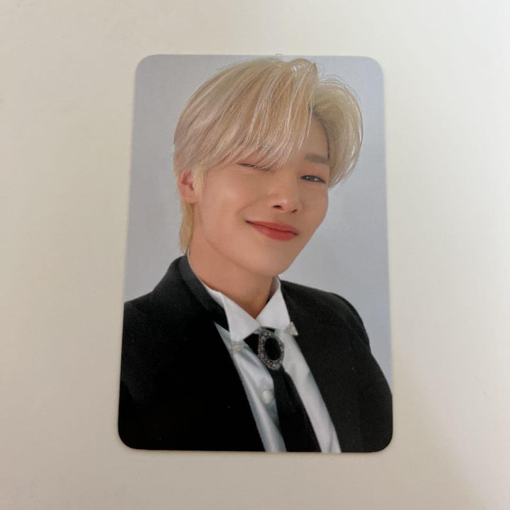 Stray kids NACIFIC SHINE MOOD SLICK Photocard Hyunjin Felix Han Lee Know POB PC